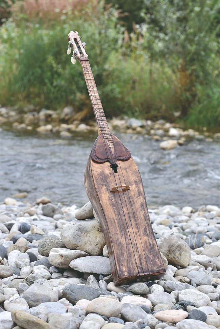 Musical instruments of the peoples of the Caucasus | Music of the Caucasus