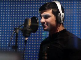 "Petrucho studio" is preparing to release a song performed by Islam Itlyashev