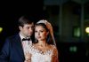Azamat Bishtov and Fatima Dzibova got married