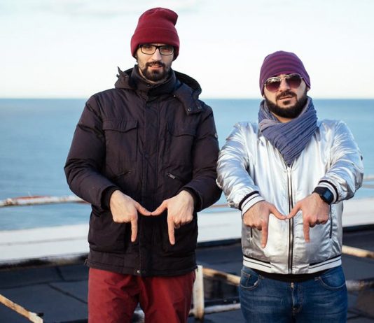 Mazzakyan начал съемки жаркого танцевального видео на песню «Sirumem» («Люблю») в Сочи.