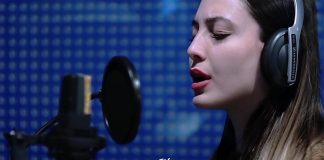 «Petrucho music» готовит к выходу новую песню Алики Богатыревой