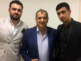 Sergey Zeynalyan: “There are a lot of our listeners in Israel ...”