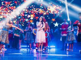 Angelica Nachesova: "The concert in Maykop for me is the main event of the year"