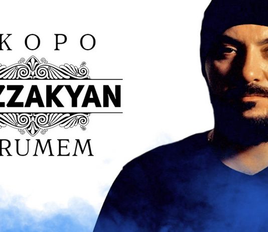 Вышел тизер клипа Mazzakyan'а «Sirumem»!