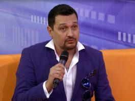Sergey Leshchev on the TV channel "STV"!