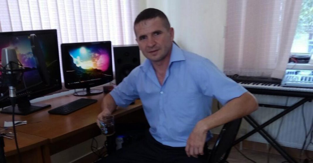 Василий Нехоцев выпустил новые треки