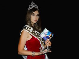 Тамара Гарибова стала победительницей Международного конкурса красоты в Греции!