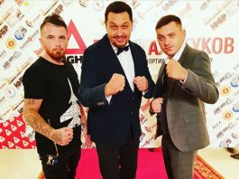 Sergey Leshchev became the leading sports show "Fights without ties"