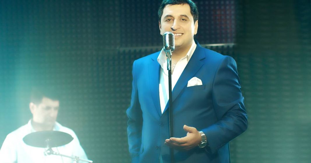 Известный исполнитель Арам Карапетян готовит к выходу новое видео – «Гордая»