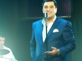 Известный исполнитель Арам Карапетян готовит к выходу новое видео – «Гордая»