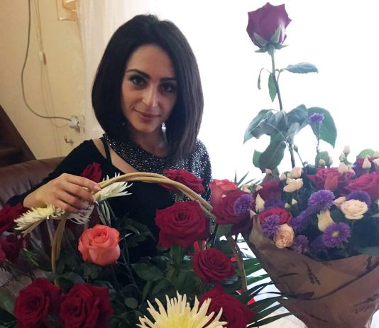Известная исполнительница и автор песен Анастасия Аврамиди отметила свой День рождения 12 октября.