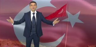 Fahri Cafarli посвятил новую песню Турции!