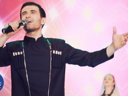 Concert of Ruslan Hasanov "My Dagestan" on YouTube!