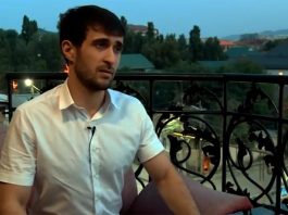 Ruslan Hasanov became the hero of the program "Glyanets"