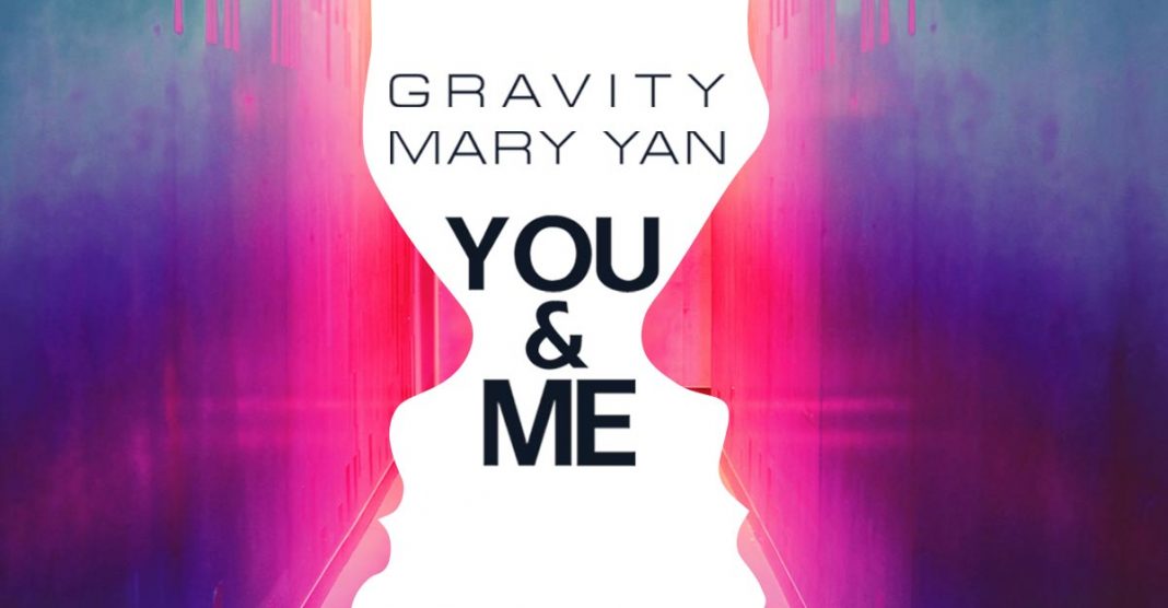 Марианна Яндарова спела в новом треке проекта «Gravity»