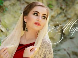 Премьера клипа! Алла Бойченко «Марьям»