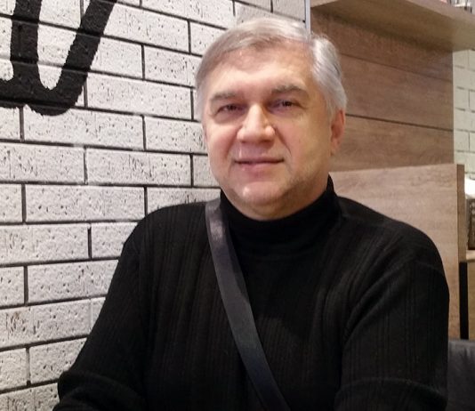 Sergey Kolesnichenko. The company "Sound-M" expands the field of authors