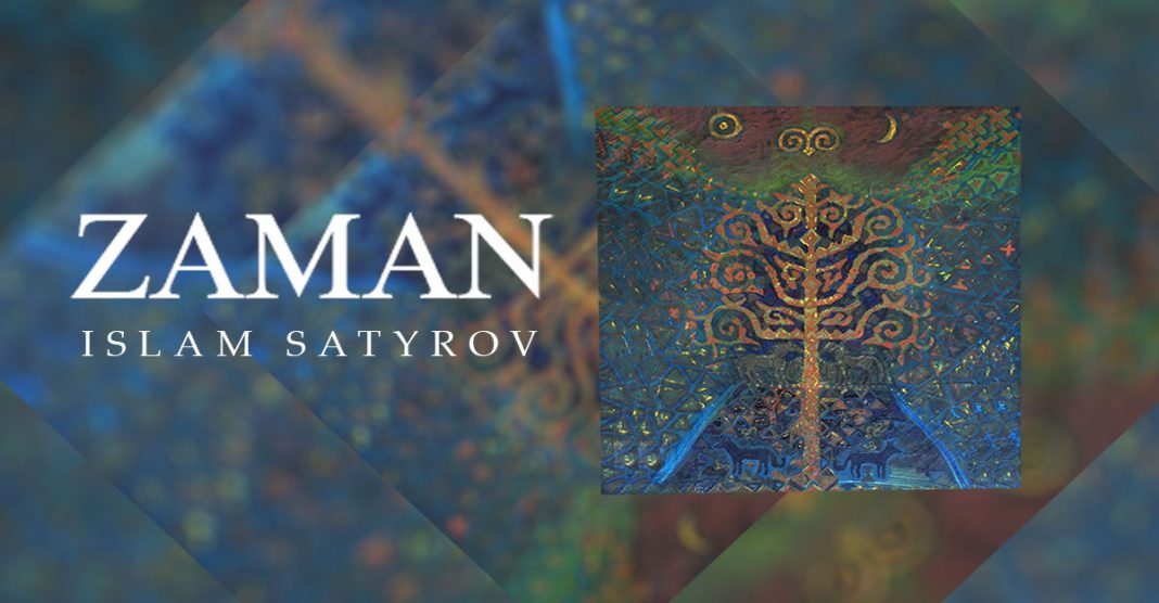 Рождение альбома «Zaman» Ислама Сатырова…