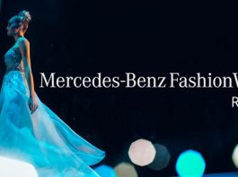 Zagir Satyrov's music again sounded at Mercedes-Benz Fashion Week Russia