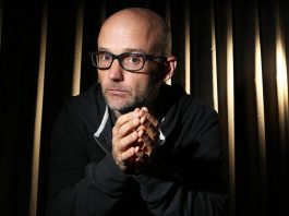 Moby has released a new album, and it is free