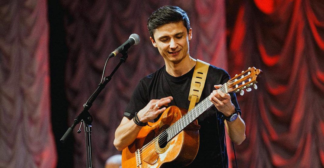 Ислам Сатыров рассказал о том, как прошел концерт в Астрахани