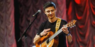 Ислам Сатыров рассказал о том, как прошел концерт в Астрахани