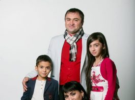 Ruslan Kaytmesov: “Children are our life ...”