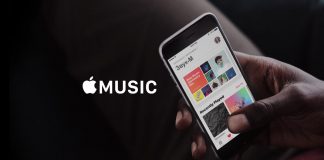 Apple Music обгоняет Spotify