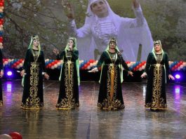 Традиционная музыкальная культура народов Северного Кавказа. История и развитие