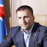 Павел Красноруцкий - председатель Российского союза молодежи