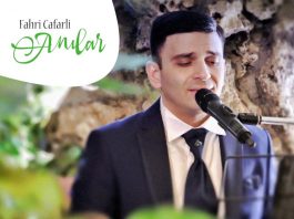 Видео акустической версии альбома Fahri Cafarli ile Anılar