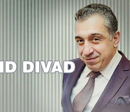 Встречайте две новинки от Davidа Divadа!