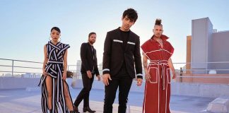 DNCE Presents New Album "People To People"