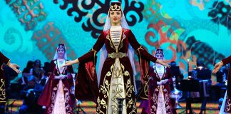 Days of Ingushetian culture this summer will be held in Paris
