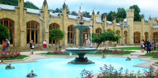Resorts of the Caucasian Mineral Waters are recognized as the most popular