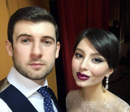 Азамат Биштов стал отцом!