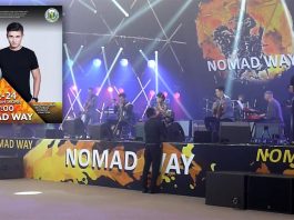 Islam Satyrov will perform at the festival "Nomad Way"