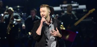 Justin Timberlake released single "Stop"
