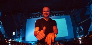 Belarusian DJ Dmitry Molosh presented a new mix "La Plata, Argentina"