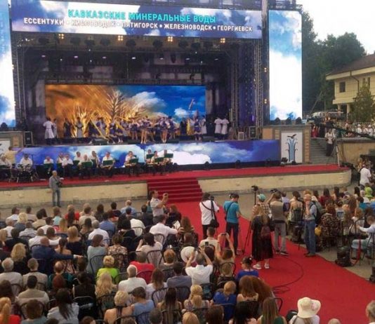 «Хрустальный источник» побил все рекорды по количеству зрителей
