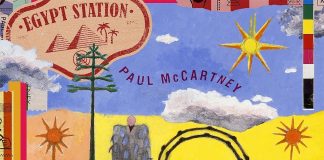 76-year-old Paul McCartney has announced his new album "Egyptian Station"