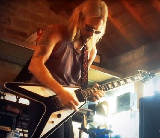 Видеоклип «No Surrender». Новинка от "Judas Priest"