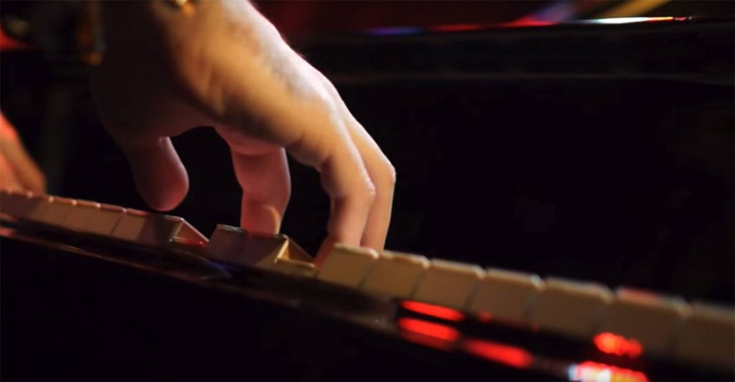 Магия клавиш из Швеции. Jonathan Fritzén