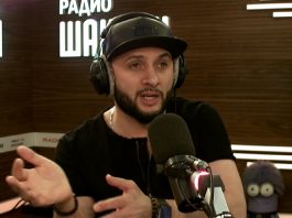 Эксклюзив. Султан Ураган в прямом эфире «Радио Шансон»