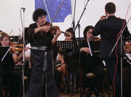 «Ночные серенады» исполнят в Батуми и Тбилиси