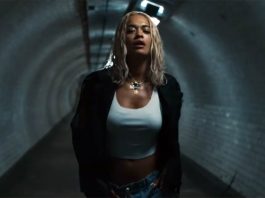 Вышел клип Rita Ora Let You Love Me