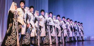 Сыктывкарцы познакомятся с танцами народов Кавказа