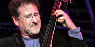 Brian Bromberg double bass. Album "Thicker Than Water"