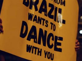 Пол Маккартни выпустил клип "Back In Brazil"