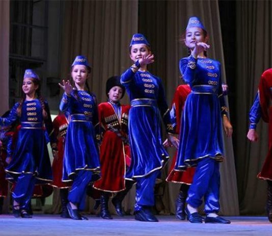 Традиционная музыкальная культура Кабардино-Балкарии